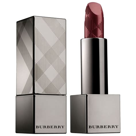 burberry 437 oxblood matte lipstick|Burberry lipstick 97 kisses.